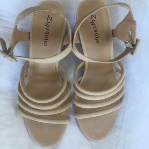 Zigi Soho Gladys Block Heels